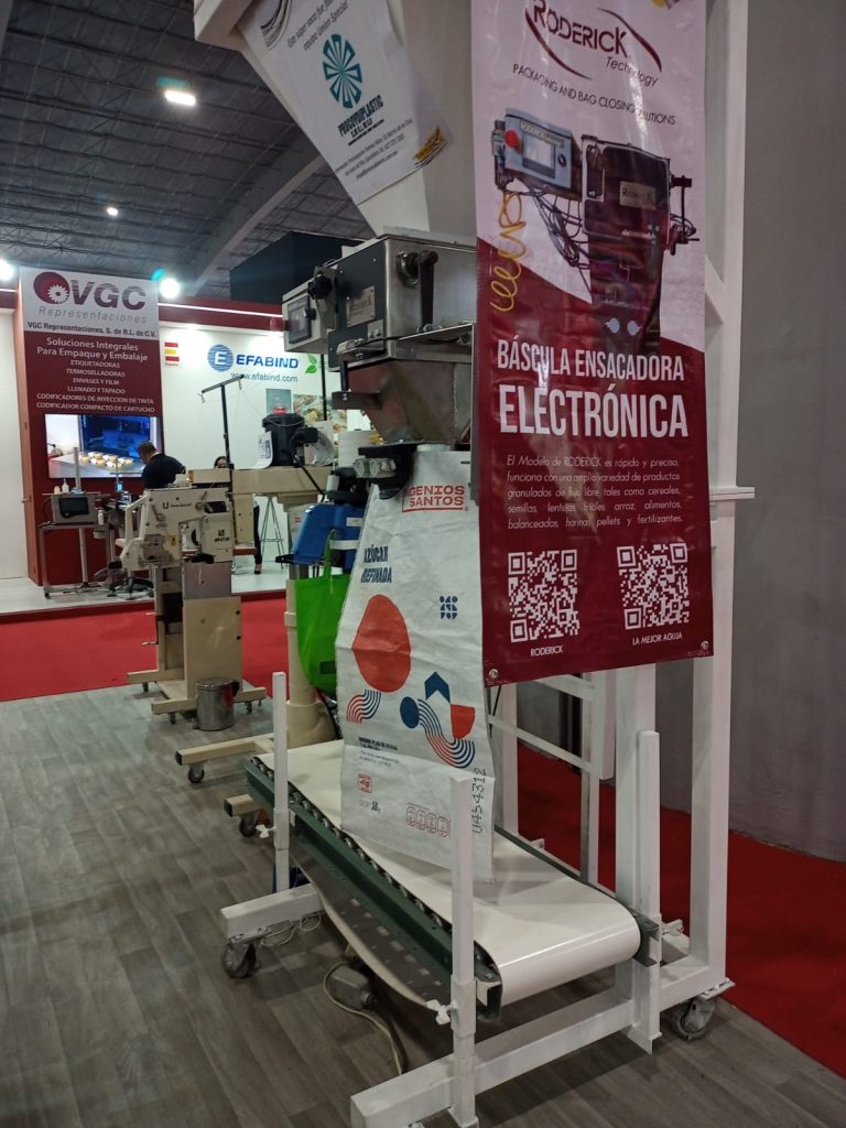 EXPO PACK CDMX Roderick Technology