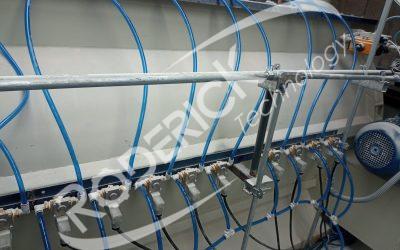 Sistema de limpieza para mezcladoras (RODERICK Clean-Air)