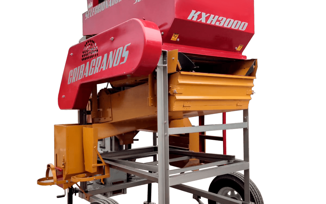 Cribadora para granos (kxh3000)