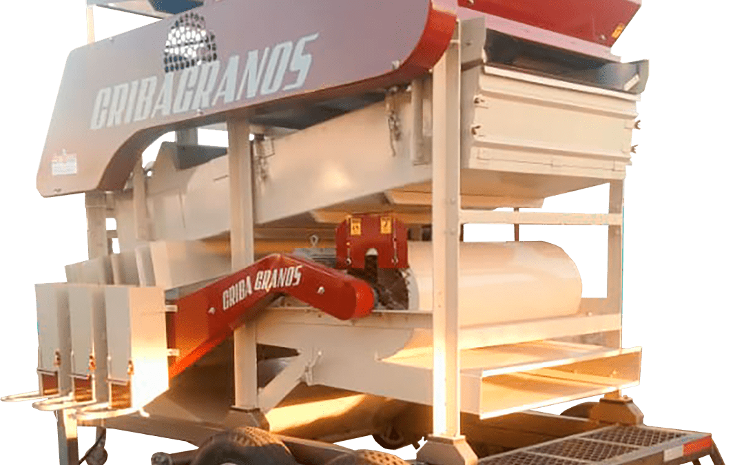 Cribadora para granos (kxh5000)